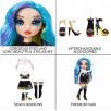Кукла Rainbow High Amaya Raine – Rainbow Fashion Doll - Девочка с волосами цвета пастельная радуга 572138