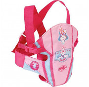 Рюкзак-кенгуру для кукол Baby Born 822-234 Zapf Creation