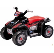 Электроквадроцикл Polaris Sportsman 400 Nero Peg-Perego ED1106