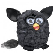 Фёрби Furby чёрный, интерактивная игрушка Hasbro 