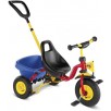 Велосипед Puky CAT 1L 2363 red трехколесный (красный)