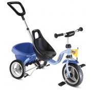 Велосипед Puky CAT 1S 2325 Ocean blue трехколесный (синий)