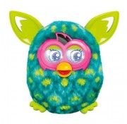 Ферби Бум на русском, интерактивная игрушка Furby Boom павлин Hasbro