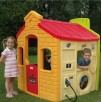 Игровой Мульти-Домик 444C Little Tikes (спорт, школа, заправка, магазин) Литл Тайкс