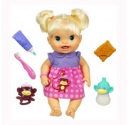 Малышка Новые зубки Baby Alive 28385H Беби Алайв