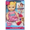 Кукла Baby Alive Вылечи Малышку Hasbro