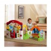 Развивающий центр Волшебный домик Литл тайкс 623417 Little Tikes