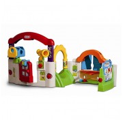 Развивающий центр Волшебный домик Литл тайкс 623417 Little Tikes