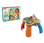 Столик обучающий Смейся и учись Fisher-Price (Фишер Прайс)