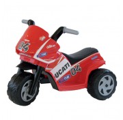 Электромотоцикл детский Peg-Perego Mini Ducati MD0004 Пег Перего
