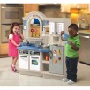 Игровая кухня Little Tikes 450B Кухня/Барбекю 2 в 1