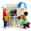 Игровая кухня Little Tikes 450B Кухня/Барбекю 2 в 1