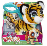 Тигренок на поводке игрушка интерактивная FurReal Friends E5309EU4