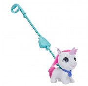 Игрушка Единорог на поводке интерактивный FurReal Friends E8727ES0