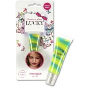 Блеск для губ Lucky аквамариновый бриз Т11946