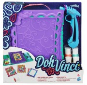 Набор для творчества Студия дизайна Doh Vinci Hasbro A7198