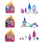 Игровые наборы B6556 Тролли с аксессуарами Hasbro Trolls