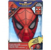 Интерактивная маска Человека-Паука с мимикой B9695 Spider-Man Homecoming Hasbro