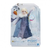 Кукла C2539EW0 Hasbro Disney Princess Холодное сердце поющая Эльза