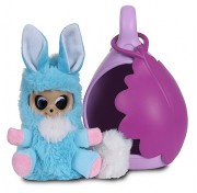BUSH BABY WORLD Плюшевый со спальным коконом Т13948 АДЕРо, 17 СМ