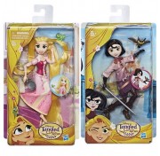 Кукла Дисней от Hasbro E0065EU4 Disney Princess Рапунцель с аксессуарами