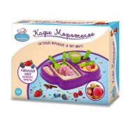Набор Шеф-кондитер Кафе Мороженое 1Toy Т14362 (7 деталей)