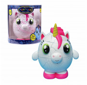 Светильник-конструктор Лампики единорог 1 TOY Т16365 (банка)