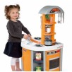 Кухня электронная Tefal Studio Green Smoby 24810