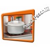 Кухня электронная Tefal Studio Green Smoby 24810