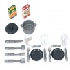 Кухня электронная Tefal Studio Green Smoby 24810