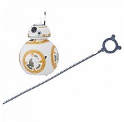 Интерактивный механический Дроид BB 8 C1438 STAR WARS Дельта 1 Эпизод 8 HASBRO