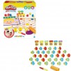Игровой набор Буквы и язык C3581 Play-Doh HASBRO