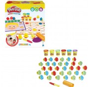 Игровой набор Буквы и язык C3581 Play-Doh HASBRO