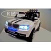 BMW с дистанционным управлением (ПОЛНЫЙ ПРИВОД), белый, красный, черный.