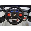 BMW с дистанционным управлением (ПОЛНЫЙ ПРИВОД), белый, красный, черный.