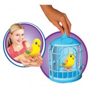 Интерактивная птичка в домике bubly/28007 Little Live Pets Бабли