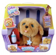 Щенок моей мечты 28185 Little Live Pets Snuggles