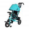 Детский Трехколесный велосипед Comfort Air, бирюзовый