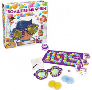 Семейная настольная Игра в коробке Волшебные очки 76120.006 Goliath