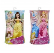Кукла с двумя нарядами Принцессы Дисней E0073EU4 DISNEY PRINCESS