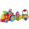 Паровозик ученого щенка обучающий Fisher Price CDF60