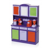 Игровой набор мебели для кукол Буфет для куклы ОГ1500 32х45х5 см Завод Огонек