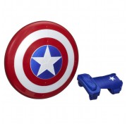 Игровой набор Avengers Щит и перчатка Первого Мстителя B9944EU4 Hasbro