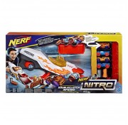 Игровой набор NERF НЁРФ НИТРО. Пусковая Даблбрейк E0858 Hasbro