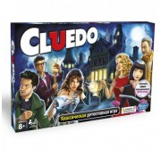 Обновленная настольная игра Клуэдо от Hasbro 38712E76 