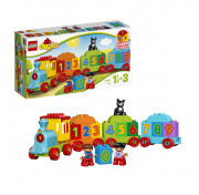 Игровой набор Поезд Считай и играй Конструктор 10847 LEGO DUPLO