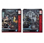 Трансформеры коллекционный серии 6 Movie Transformers E0703EU4, 33 см Hasbro