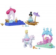 Игровой набор принцессы Дисней Фигурка и транспорт, Жасмин, Золушка E0072EU4 Hasbro