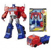 Трансформер Кибервселенная 30 см Оптимус Прайм E1885/E2067 Transformers Hasbro