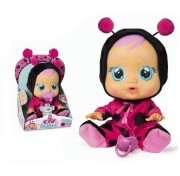 Кукла CryBabies - младенец Леди Баг, плачет, озвучена, 96295 IMC toys